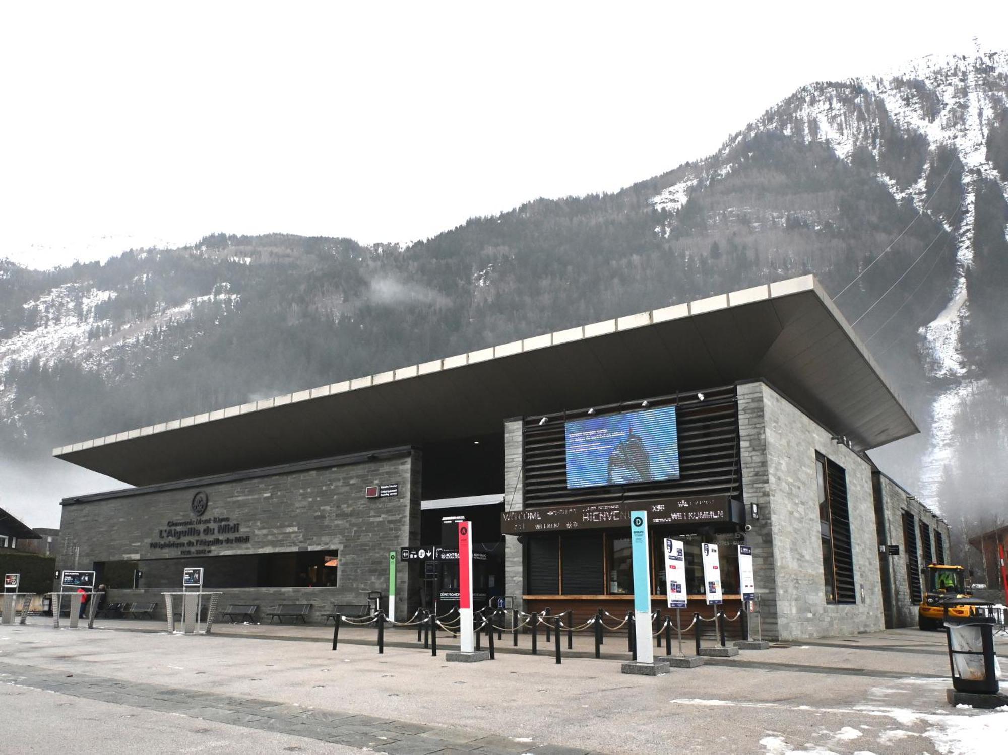 Cozy Chamonix Ski Studio With Mountain Views Kültér fotó